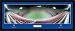 Nou Camp Stadium, Empty Ground Shot, 41x16 Framed Panoramic Print, FC Barcelona.