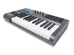 M-Audio AXIOM 25 V1 Advanced 25-Key Semi-Weighted USB MIDI Controller