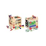 Melissa and Doug Activity Cart by