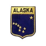Alaska Patch