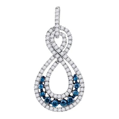 Cheap Girls Jewelry 0.53CTW-DIA FASHION PENDANT For Sale