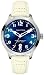 Nautica White Leather Mens Watch A09561G,Nautica,A09561G
