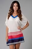 Nanette Lepore Marseilles Nanette Lepore Marseilles Solids Tunic