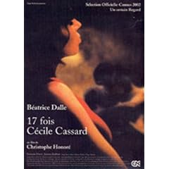 17 fois C�cile Cassard