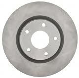 Raybestos 980115R Professional Grade Disc Brake Rotor