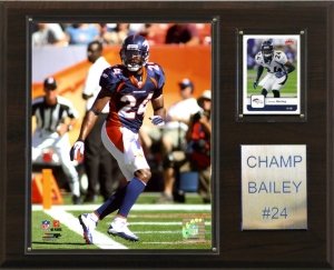 Denver Broncos Champ Bailey 12
