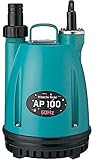 HITACHI 水中ポンプ(吐出量10L/分)50Hz AP-100-5