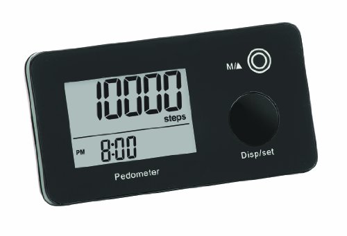 Veridian Healthcare 19-005 Multi-Function Pocket Pedometer On Sale