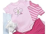 Carters Double Creeper Set