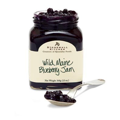 Stonewall Kitchen Wild Maine Blueberry Jam by Stonewall Kitchen