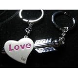 KBF52012 Matching arrow and heart