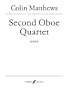 Oboe Quartet No. 2 (Score) (Faber Edition)