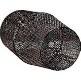 Frabill Deluxe Black Minnow Trap