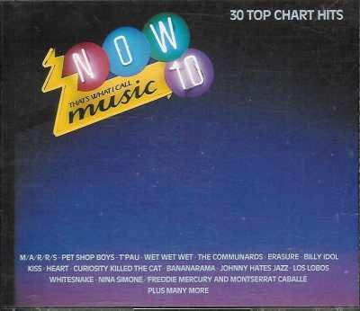 Produkt-Bild: Now that's what I call Music 10 (1987)