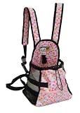 Pet Supplies : Dog Pet Cat Carrier Travel Bag Puppy Handbag - FH214