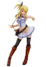 FAIRY TAIL ルーシィ (1/7スケール PVC製塗装済み完成品)