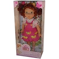 Exquisite Fancy Nancy 18 Doll in Butterfly Jumper Dress with Accessories