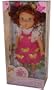 Exquisite Fancy Nancy 18" Doll in Butterfly Jumper Dress with Accessories