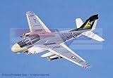 A-6E Intruder Navy Wood Airplane Model