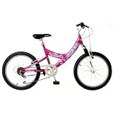 PacificEvolutionGirls'MountainBike(20-InchWheels)