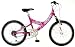 Pacific Evolution Girls' Mountain Bike (20-Inch Wheels)