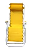 Bliss Hammocks Gravity Free Recliner - Yellow