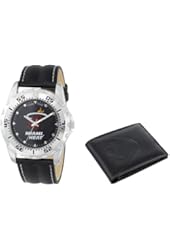 Game Time Watch & Wallet - NBA