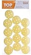 TOP ball (The Outdoor Pickleball), Baker's Dozen (Yellow)
