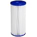 Pentek R30-BB Pleated Polyester Filter Cartridge, 9-3/4" x 4-1/2", 30 Microns