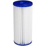 Pentek 155101-43 R30-Bb 9-3/4" 30mic Hd Pleated Filter Cartridges