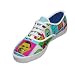 Barack Obama Warhol Pop Art Keds Shoe