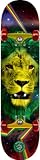 Speed Demons Lion Complete Skateboard, Multi, FUL7.7