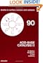 Acid-Base Catalysis II: Proceedings of the International Symposium on Acid-Base Catalysis Ii, Sapporo, December 2-4, 1993 (Studies in Surface Science and Catalysis)