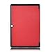 Acer Iconia One 10 B3-A20 case, KuGi ®High quality ultra-thin Smart Cover Case Only fit for Acer Iconia One 10 B3-A20 Tablet. (Red)