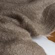 Luxury Mohair Blanket Twin Blue (final sale)