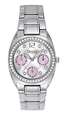 Bulova Watches 43N03 Caravelle Crystal Ladies Watch