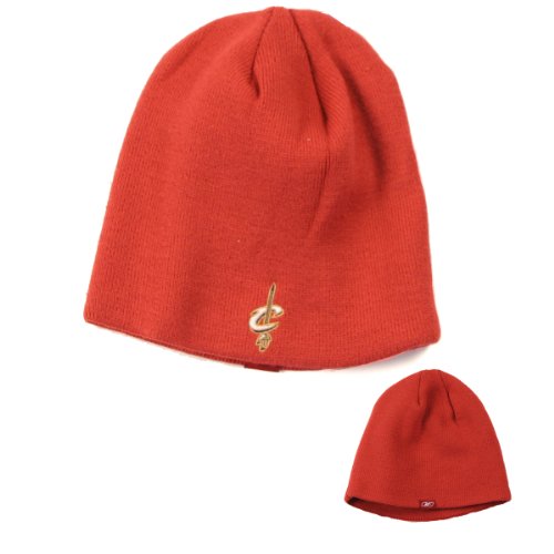 Cleveland Cavaliers Classic Knit Beanie (Red)