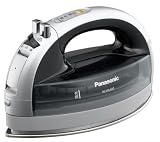 Panasonic コードレススチームアイロン シルバー NI-WL600-S