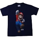 TS426 Jumping Super Mario Brothers Youth T-Shirt