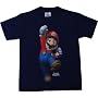 TS426 Jumping Super Mario Brothers Youth T-Shirt