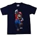 TS426 Jumping Super Mario Brothers Youth T-Shirt