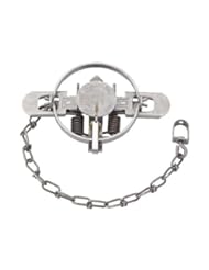 1/2 Dozen (6 PAK) Duke1 1/2 Coil Spring Trap for Fox & Mink