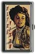 Retro-a-go-go ULTRA VIXEN BUSINESS CARD CASE