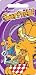Garfield & Lasagna Keychain