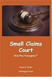 Small Claims Court: Role-Play Peacegame