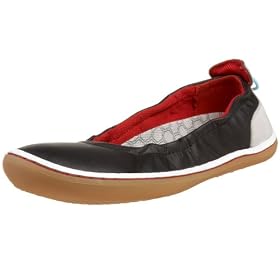 Buy Terra Plana Ladies Odette Flat Shoe by Terra Plana