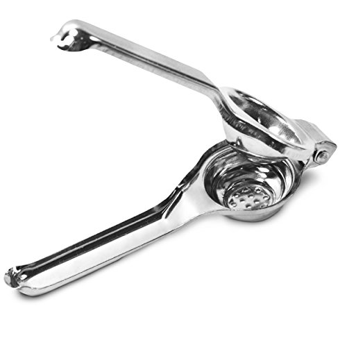 Parsons Stainless Steel Lemon and Lime Squeezer. Hand Juicers for Lemonade, Cocktails, Frozen Juices, Baking Parsons Stainless Steel Lemon and Lime Squeezer. Hand Juicers for Lemonade, Cocktails, Frozen Juices, Baking