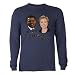Obama Clinton - Bro's Before Ho's 2 Long Sleeve Da