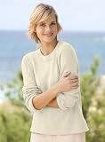 Relaxed Crew-neck Sweater