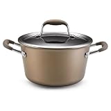 Anolon Advanced Bronze 45 Tapered Stockpot